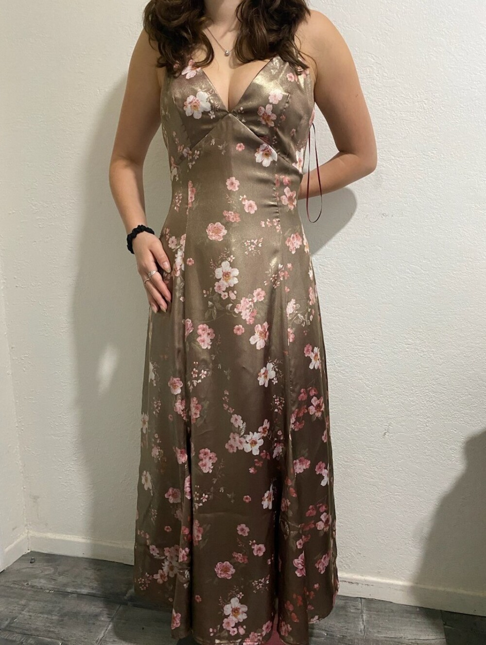 WayF Floral Dress
